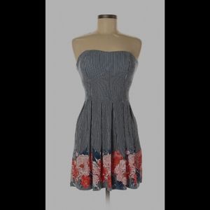 Strapless Dress - No Boundaries